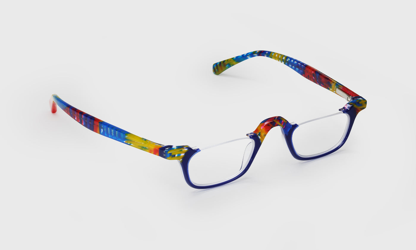 10_bold eyebobs Untamed, Half Rim, Average, readers, blue light, prescription glasses