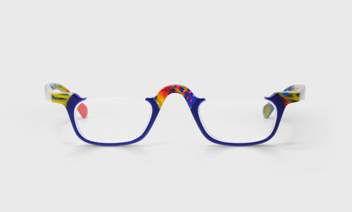 Untamed Half Rim Glasses | eyebobs display picture 2