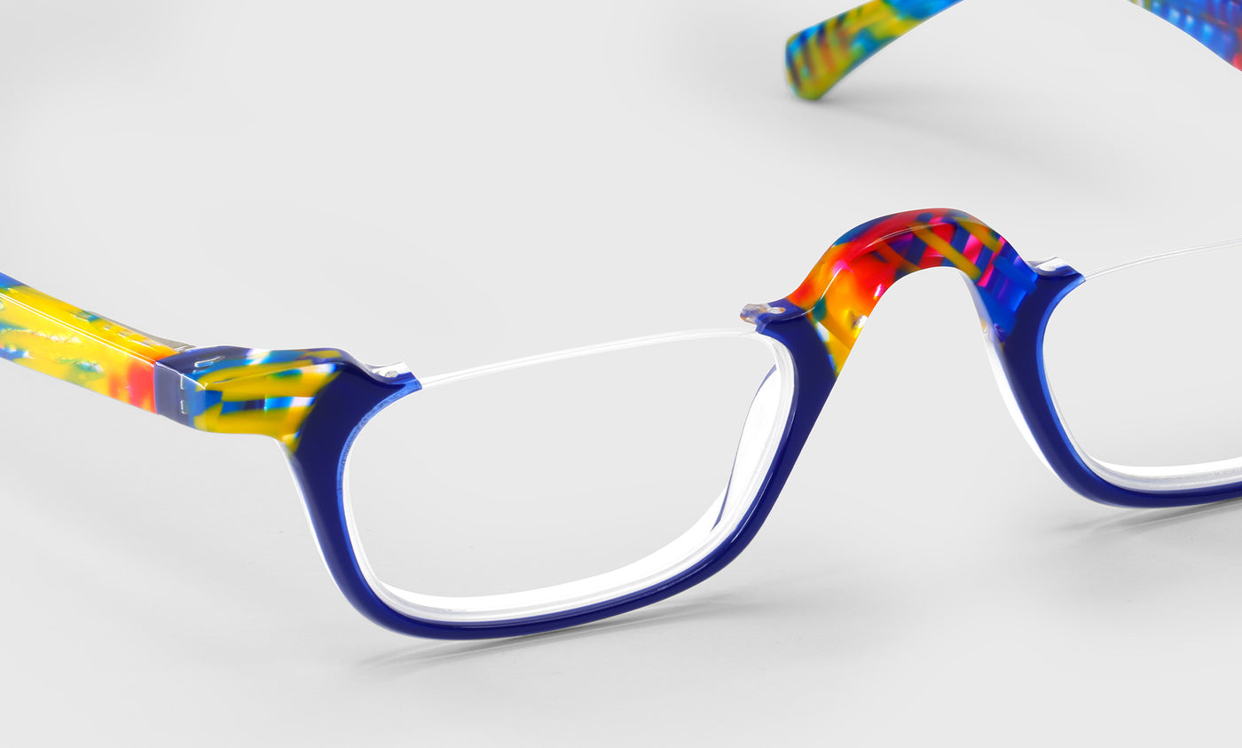 10_bold eyebobs Untamed, Half Rim, Average, readers, blue light, prescription glasses