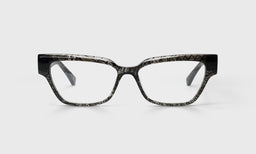 Irreplaceable Color 01 - Black Mesh Front and Temples