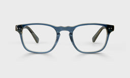 Old Sport Wide Color 10 - Navy Crystal Front and Temples