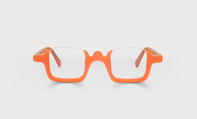 76 - Orange Front and Temples