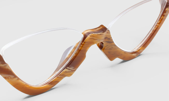 Half Pint Half Rim Reading Glasses eyebobs
