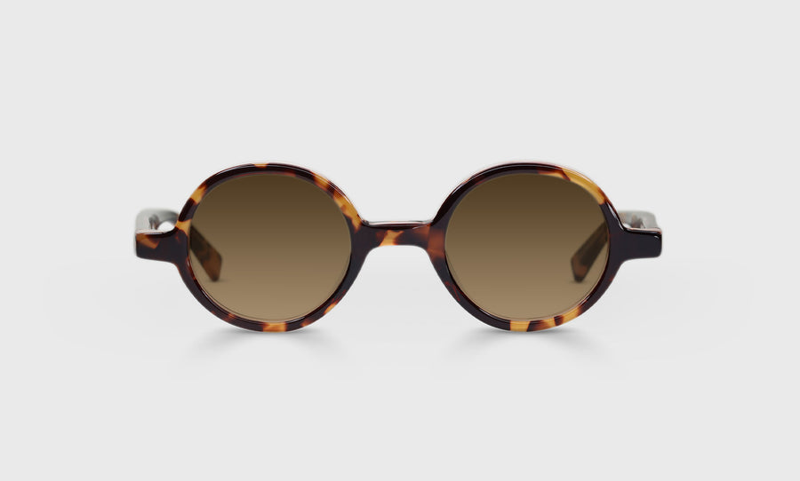 Wafer Color 19 - Tortoise Front and Temples