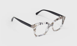 01 | eyebobs Dichotomy, Square, Wide, Readers, Angle