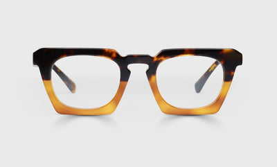 Juxtaposition Color 19 - Tortoise Fade Front with Tortoise Temples