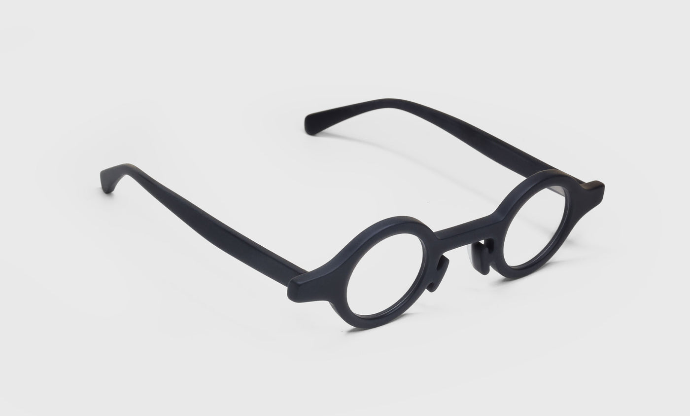 00 | eyebobs Wackadoodle, Narrow, Round, Readers, Angle