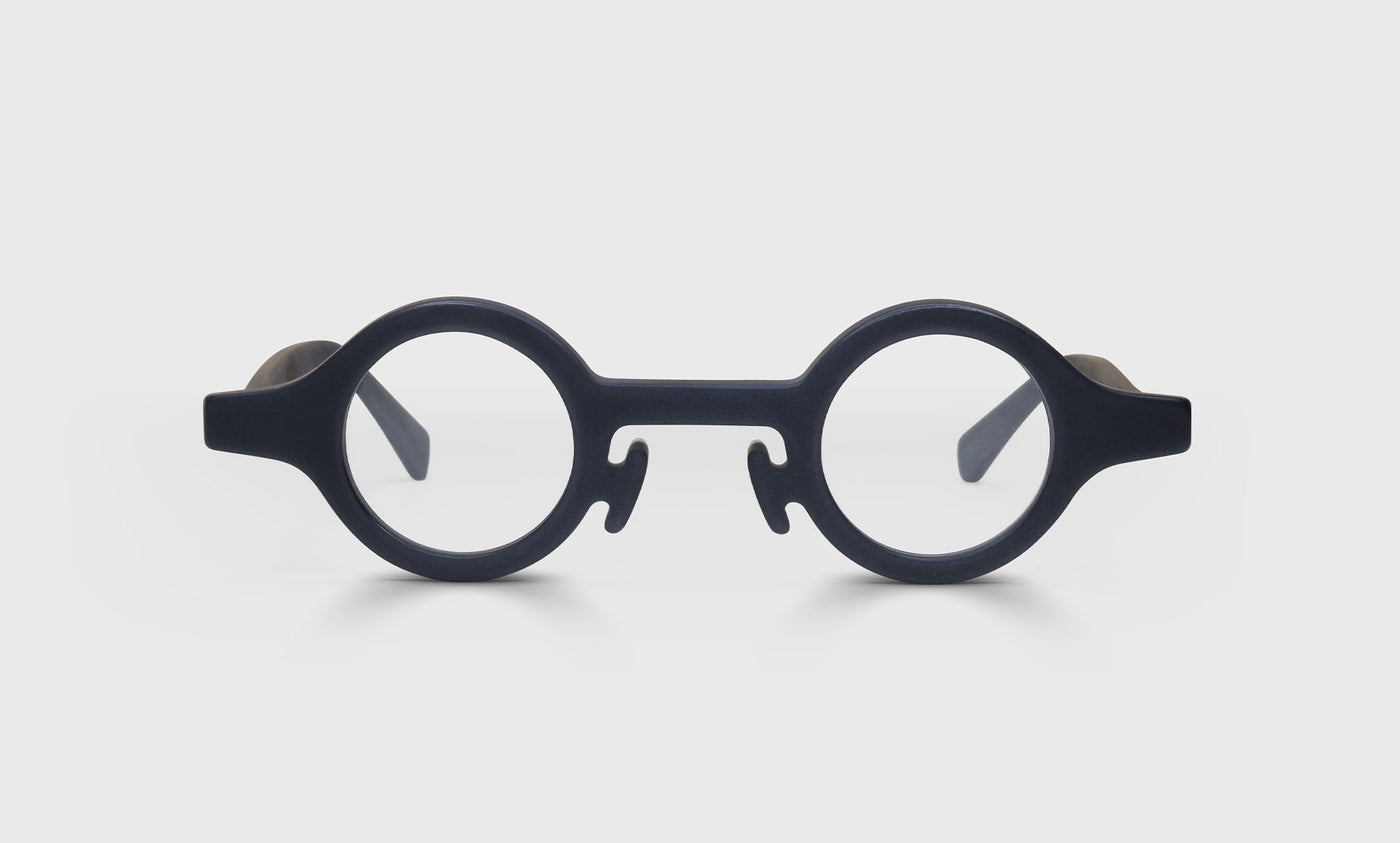 00 | eyebobs Wackadoodle, Narrow, Round, Readers, Front