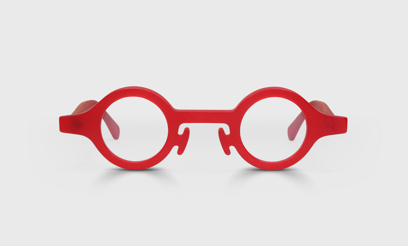 01 | eyebobs Wackadoodle, Narrow, Round, Readers, Front