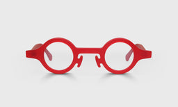 01 | eyebobs Wackadoodle, Narrow, Round, Readers, Front