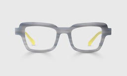 10 | eyebobs Large and In Charge, Wide, Square, readers, blue light, prescription glasses, front image