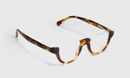 19 | eyebobs Deep Lee, Average, Half-Rim, readers, prescription glasses, angled image