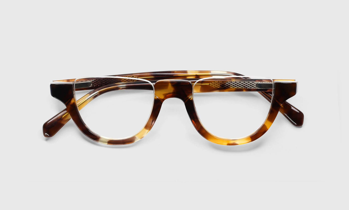 19 | eyebobs Deep Lee, Average, Half-Rim, readers, prescription glasses, laydown image