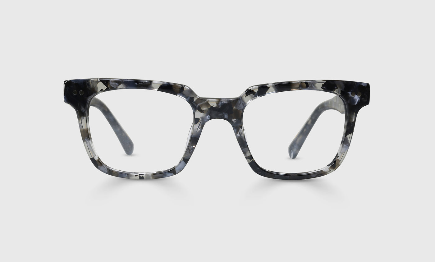 In Cahoots Color 00 - Black and Grey Rock Garden Front and Temples