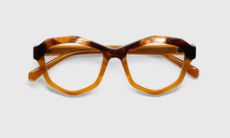77 | eyebobs Tough Nut, Average, Geometric, readers, blue light, prescription glasses, laydown image