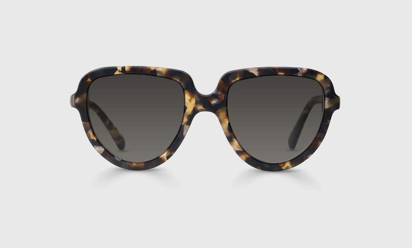 19-pg | eyebobs The Big Tiny, Oval, Narrow, Bifocal Reader Sunglasses, Polarized Grey Sunglasses