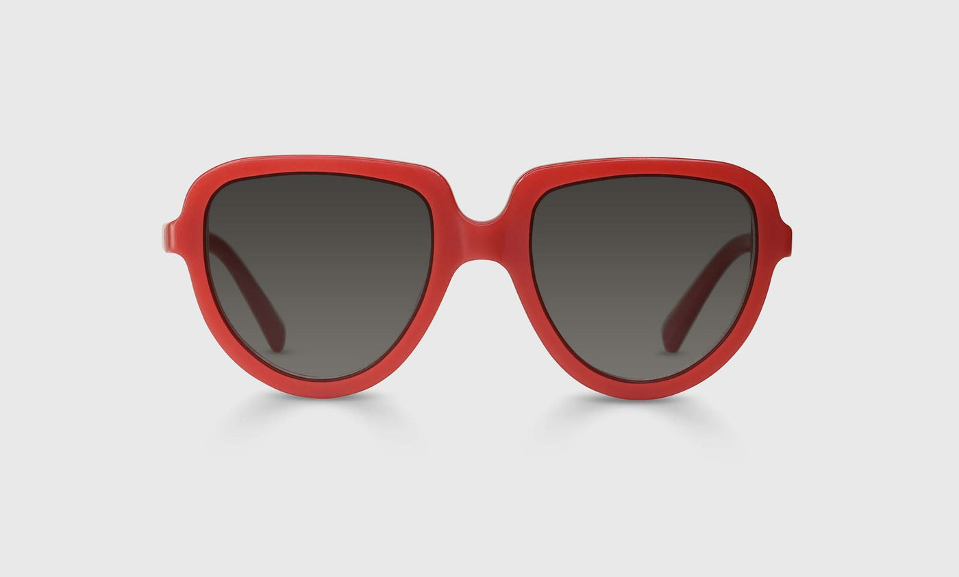 76-pg | eyebobs The Big Tiny, Oval, Narrow, Bifocal Reader Sunglasses, Polarized Grey Sunglasses