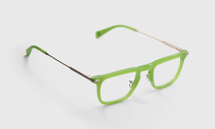  eyebobs Small Fry, Average, Square, readers, blue light, prescription glasses, angled image