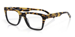 Kvetcher Wide Color 19 - Tortoise & Black Front with Tortoise Temples