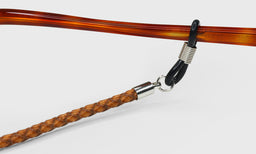 Leather Lariat - Brown