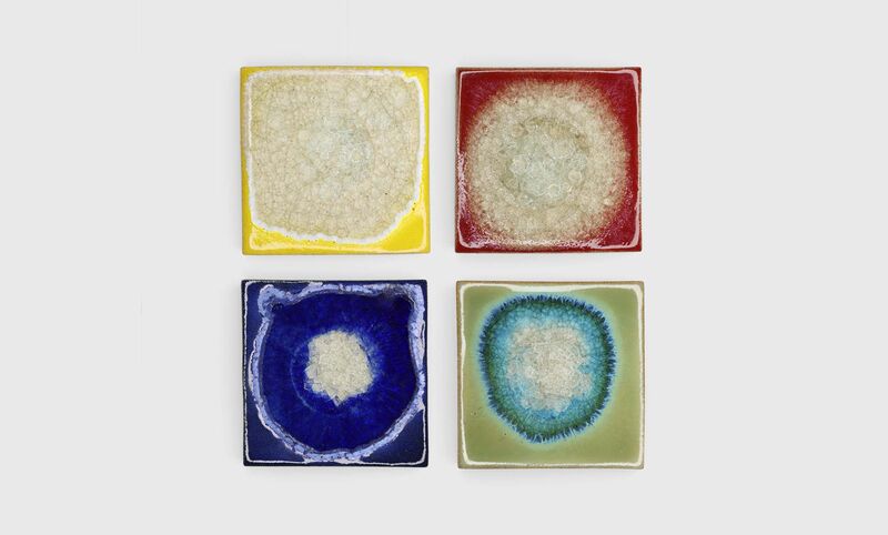  Dock 6 Pottery Ceramic Coasters