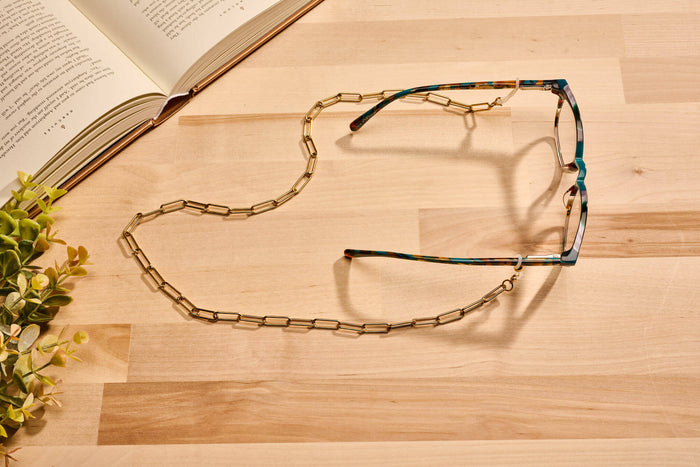 Glasses chain boots cheap