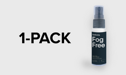 Fog Free Lens Cleaner
