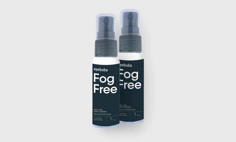 Fog Free Lens Cleaner