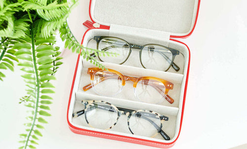 Frequent Flyer - 3-Pair Case