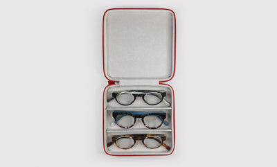 Frequent Flyer - 3-Pair Case