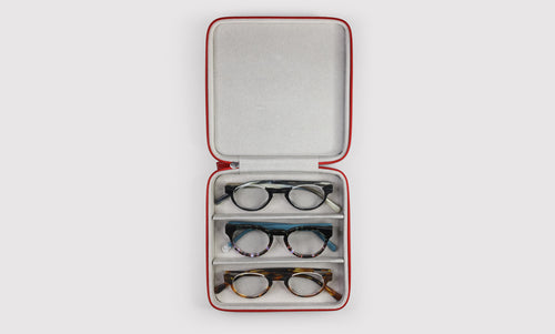 Frequent Flyer - 3-Pair Case