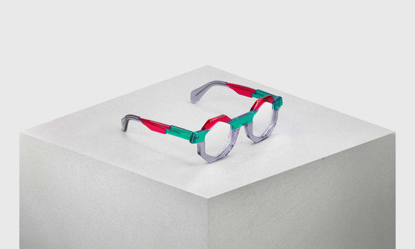 ▷ Sunglasses with LED Light - The Geek Theory