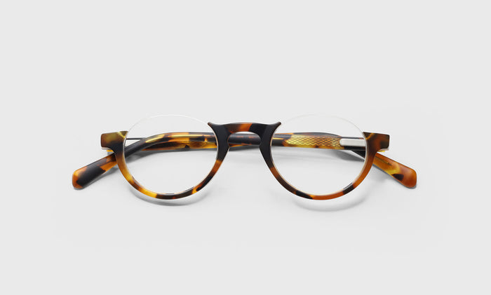 23_eyebobs premium designer vice chair readers, blue light and prescription glasses in red tortoise