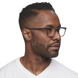 C Suite Color 00 - Black Front and Temples
