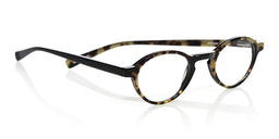 Board Stiff Narrow Color T1 - Tortoise Front with Black & Tortoise Temples