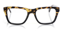 Kvetcher Wide Color 19 - Tortoise & Black Front with Tortoise Temples